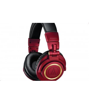 Audio-Technica ATH-M50X Red Limited Edition