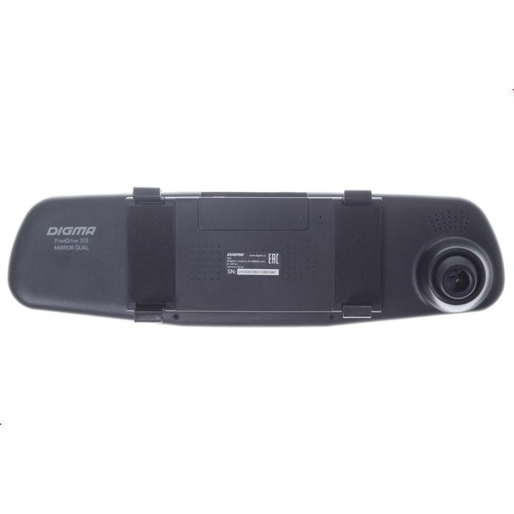 Видеорегистратор Digma FreeDrive 303 MIRROR DUAL