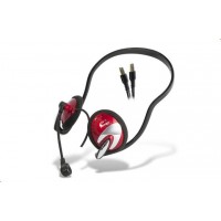 Global V-551 Black-Red
