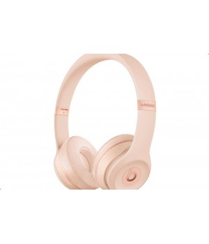 Beats Solo3 Wireless Matte Gold MR3Y2ZE/A