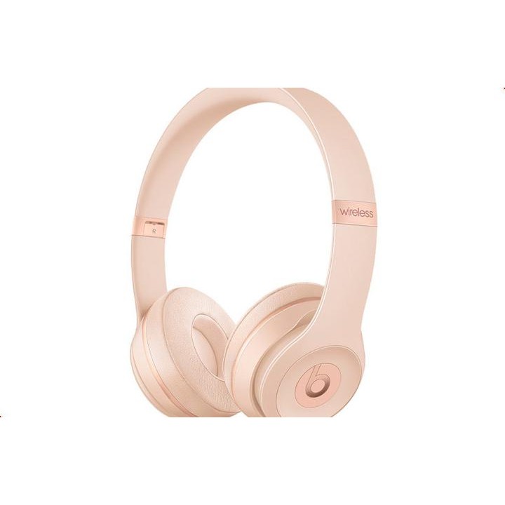 Beats Solo3 Wireless Matte Gold MR3Y2ZE/A