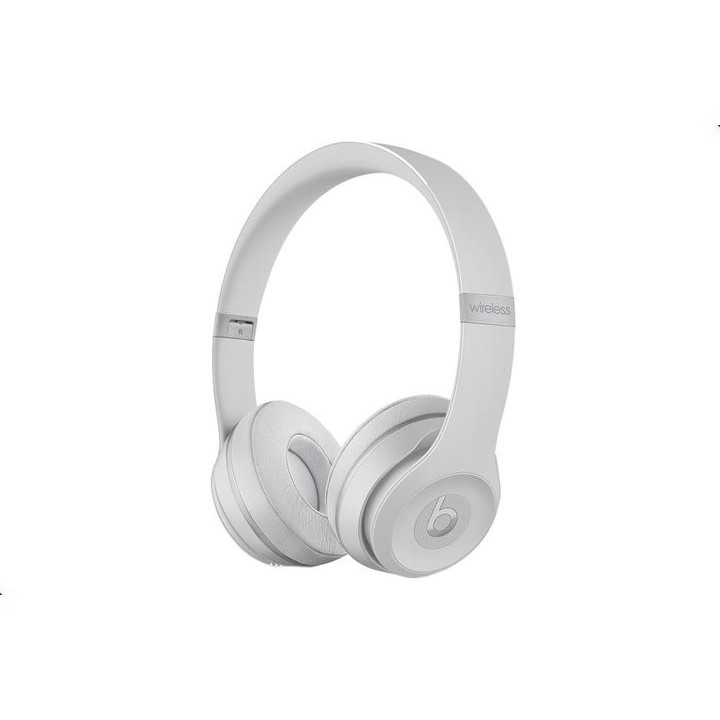 Beats Solo3 Wireless Matte Silver MR3T2ZE/A