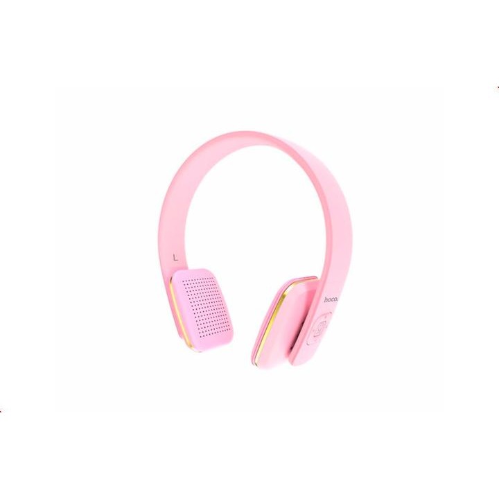 HOCO W9 Bluetooth Pink