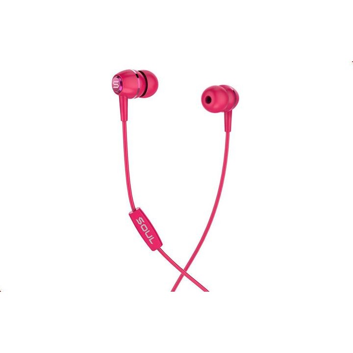 Soul LIT Red