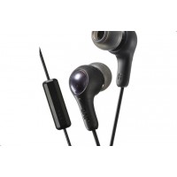 JVC HA-FX7M-B-E Black