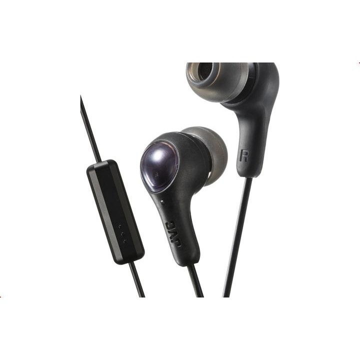 JVC HA-FX7M-B-E Black