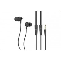 Devia Ripple In-Ear Headphones Black