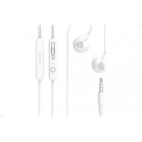 Devia D2 Ripple In-Ear Headphones White