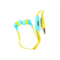 Havit HV-E29P Blue-Yellow