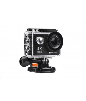 Экшн-камера Borofone BD1 4K Sport Kit Black