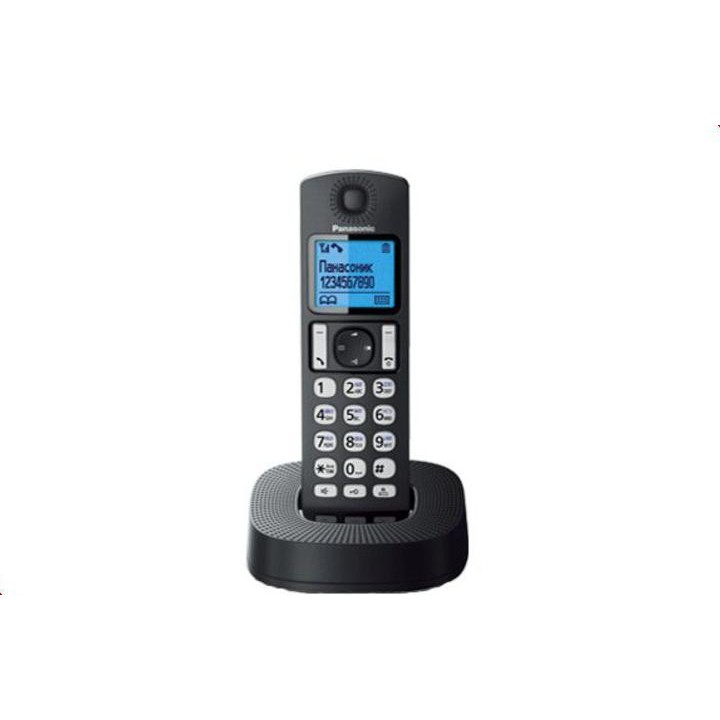 Радиотелефон Panasonic KX-TGC310 RU1 Black