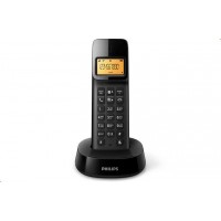 Радиотелефон Philips D1401