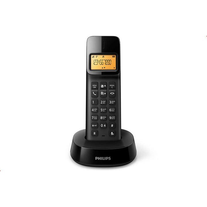 Радиотелефон Philips D1401