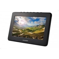 Медиаплеер Hyundai H-LCD900 9.0 800x480 Black