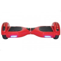 Гироскутер SpeedRoll Premium Smart Led 01LAPP с самобалансировкой Red