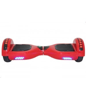 Гироскутер SpeedRoll Premium Smart Led 01LAPP с самобалансировкой Red