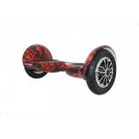 Гироскутер SpeedRoll Premium SUV 05APP с самобалансировкой Red Fire