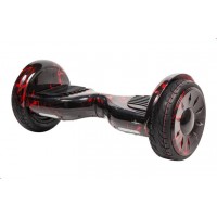 Гироскутер CarWalk Allroad Red Zipper