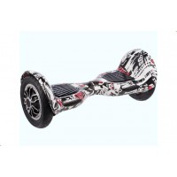 Гироскутер CarWalk Offroad Comics