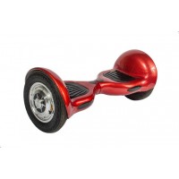 Гироскутер CarWalk Offroad Red Carbon