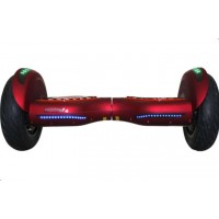 Гироскутер SpeedRoll Premium Roadster LED 08LAPP з самобалансуванням Red