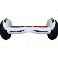 Гироскутер SpeedRoll Premium Roadster LED 08LAPP с самобалансировкой White