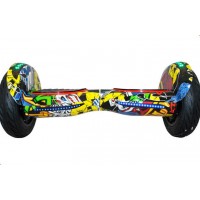 Гироскутер SpeedRoll Premium Roadster LED 08LAPP с самобалансировкой Dance
