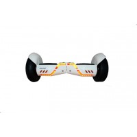 Гироскутер SpeedRoll Rover 15APP с самобалансировкой White