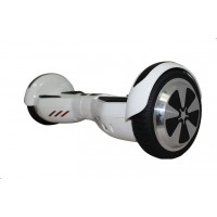 Гироскутер SpeedRoll Transformers 6.5 02LAPP с самобалансировкой White