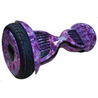 Гироскутер Asixbot Pro 10.5 TaoTao APP Самобалансировка Purple Space