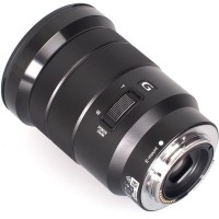 Объектив Sony 18-105mm f/4 G OSS PZ E SELP18105G
