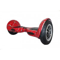 Гироскутер SpeedRoll Premium Suv 05APP Самобалансировка Red Spider Man