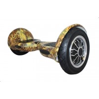 Гироскутер SpeedRoll Premium Suv 05APP Самобалансировка Yellow Leopard