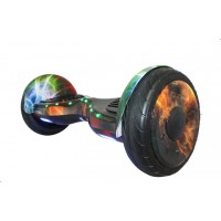 Гироскутер SpeedRoll Premium Roadster 08APP Самобалансировка Red Sky