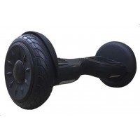 Гироскутер Asixbot Pro 10.5 TaoTao APP Самобалансировка + влагозащита Matte Black
