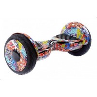 Гироскутер CarCam Smart Balance 10.5 Graffity Orange