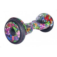 Гироскутер CarCam Smart Balance 10.5 Graffity Purple