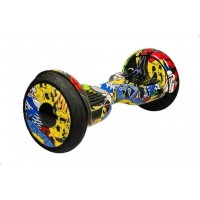 Гироскутер CarCam Smart Balance 10.5 Hip Hop