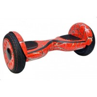 Гироскутер CarCam Smart Balance 10.5 Red Spider Man