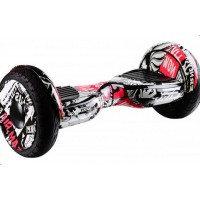 Гироскутер CarCam Smart Balance 10.5 Skull New