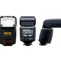 Вспышка Sunpak PZ42X CA-eII for Canon