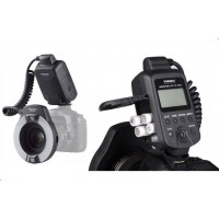 Вспышка YongNuo YN-14EX Macro Flash TTL for Canon