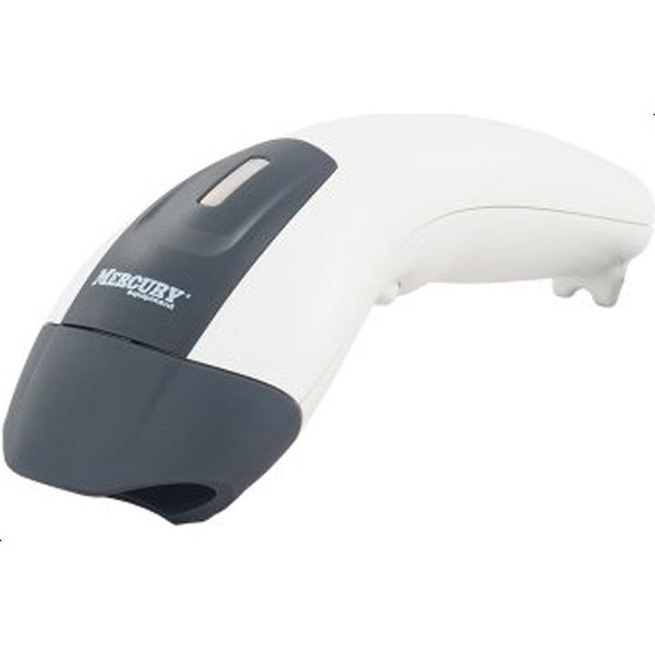 Сканер Mercury 1200LS USB White