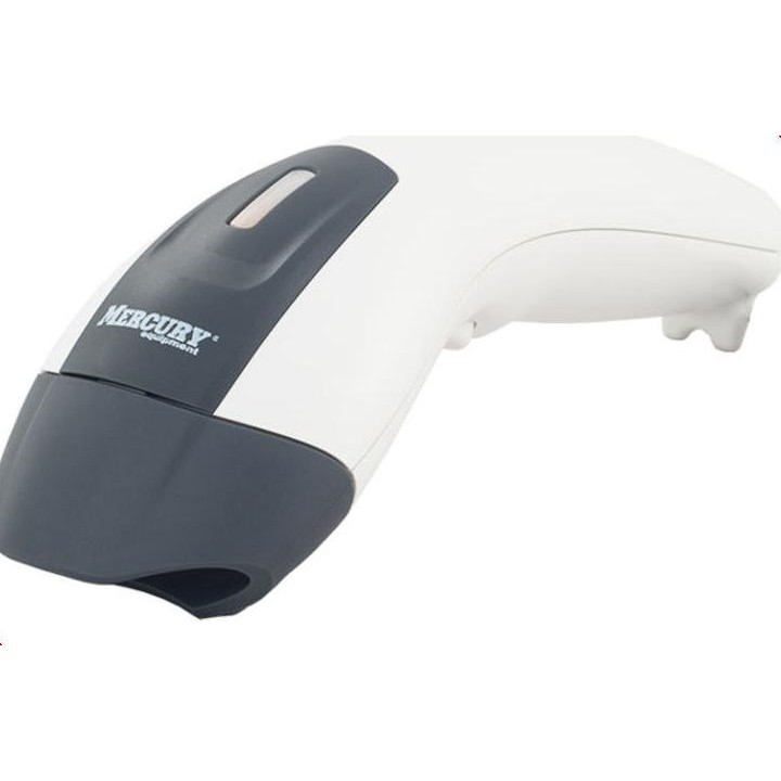Сканер Mercury 1200PL USB White