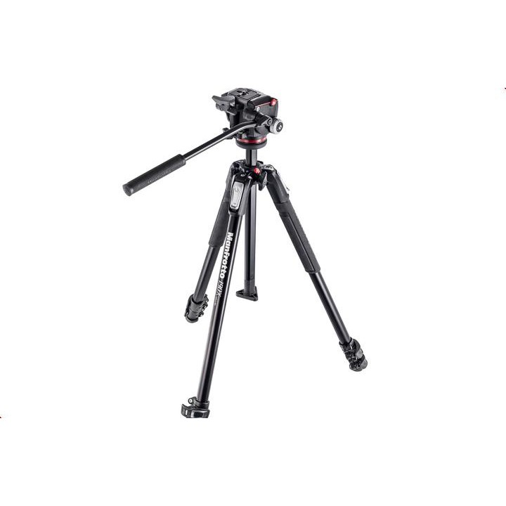 Штатив Manfrotto MK190X3-2W ALU 3-S KIT MHXPRO-2W