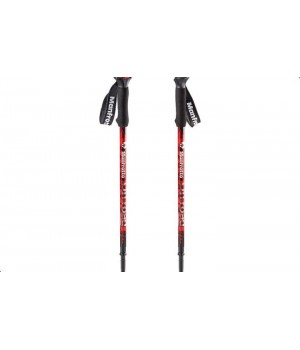 Штатив Manfrotto MMOFFROADR Off Road Walking Sticks Red