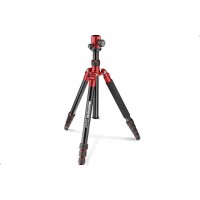 Штатив Manfrotto Element Traveller Red MKELEB5RD-BH