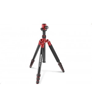 Штатив Manfrotto Element Traveller Red MKELEB5RD-BH