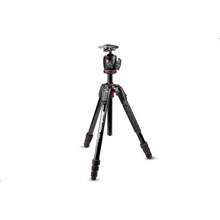 Штатив Manfrotto MK190GOA4-BHX Black