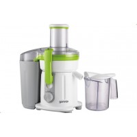 Соковыжималка Gorenje JC803G White-Green